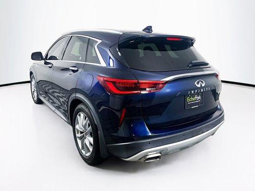 2021 INFINITI QX50 ESSENTIAL