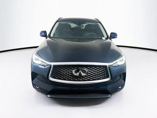 2021 INFINITI QX50 ESSENTIAL