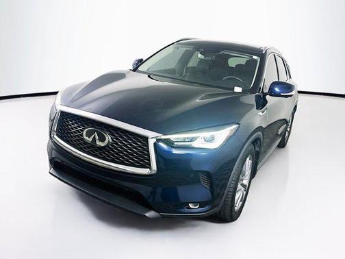2021 INFINITI QX50 ESSENTIAL