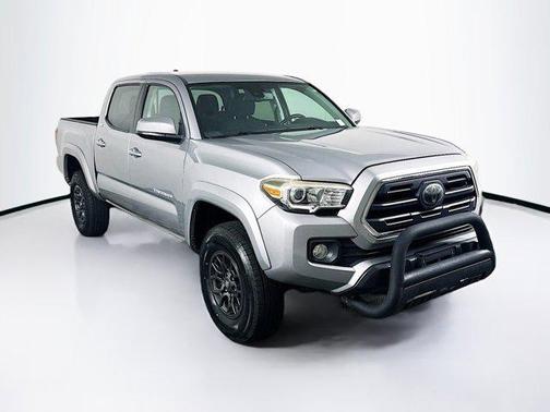 2018 Toyota Tacoma SR5