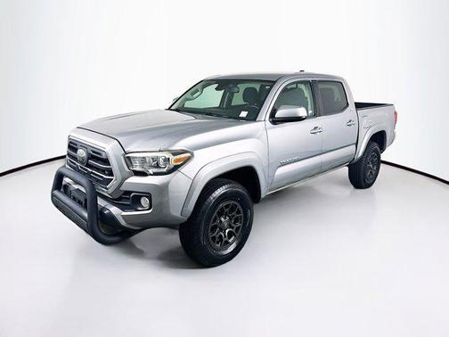 2018 Toyota Tacoma SR5