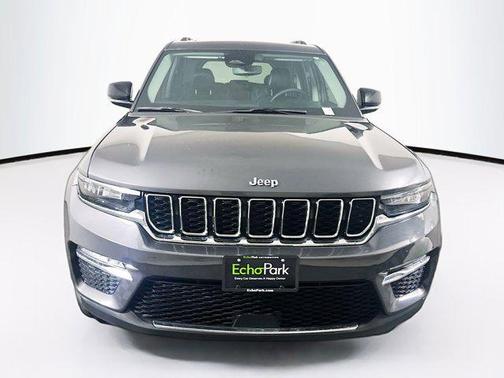 2022 Jeep Grand Cherokee 4xe Base