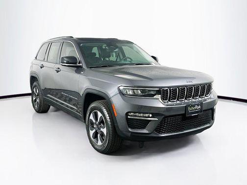 2022 Jeep Grand Cherokee 4xe Base