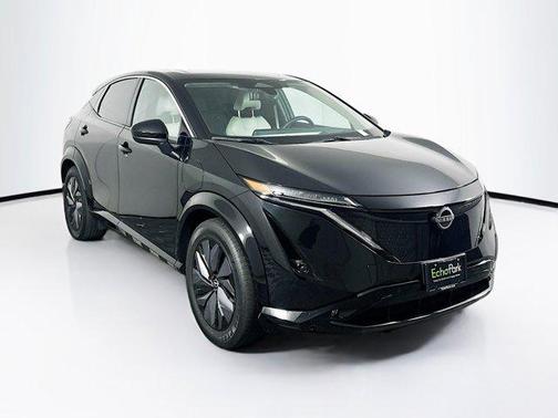 2023 Nissan ARIYA EVOLVE+