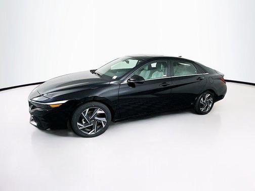 2025 Hyundai ELANTRA HEV Limited