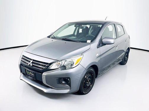 2021 Mitsubishi Mirage ES