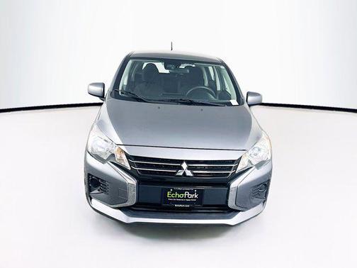 2021 Mitsubishi Mirage ES