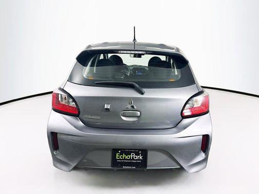 2021 Mitsubishi Mirage ES