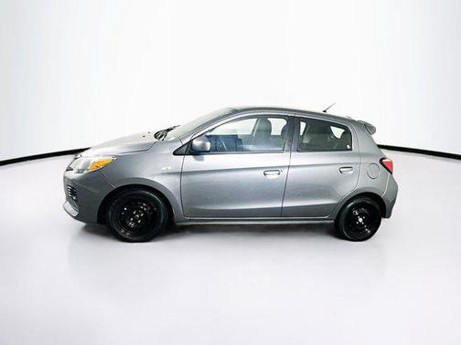 2021 Mitsubishi Mirage ES