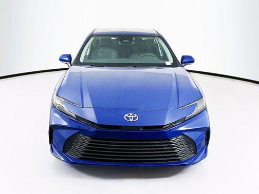 Reservoir Blue 2025 Toyota Camry LE