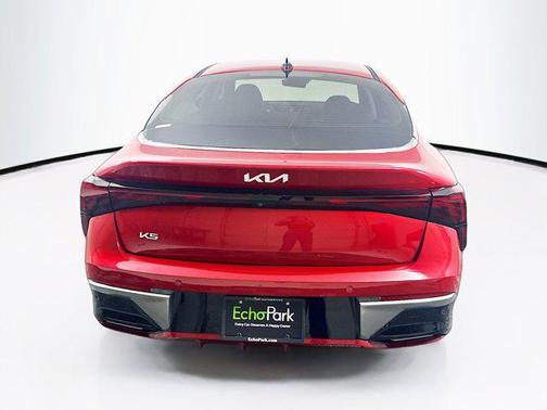 2025 Kia K5 LXS