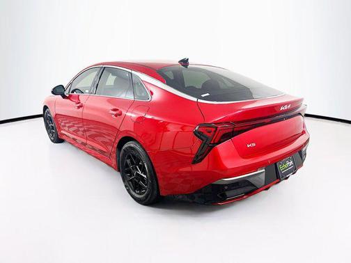 2025 Kia K5 LXS