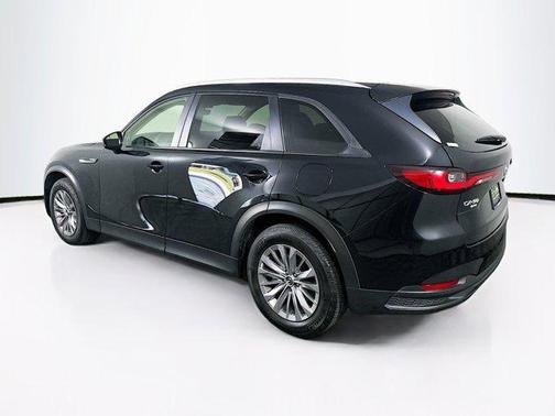 Jet Black Mica 2025 Mazda CX-90 3.3 Turbo Select