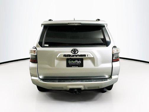 Classic Silver Metallic 2020 Toyota 4Runner SR5 Premium