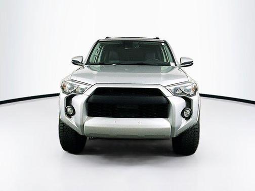 Classic Silver Metallic 2020 Toyota 4Runner SR5 Premium