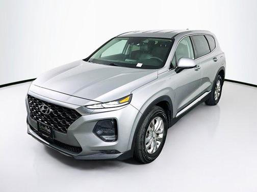 2020 Hyundai SANTA FE SEL 2.4