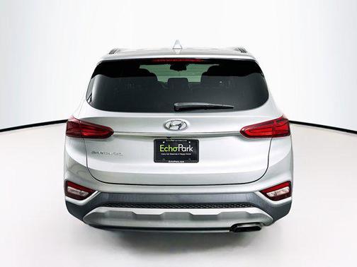 2020 Hyundai SANTA FE SEL 2.4