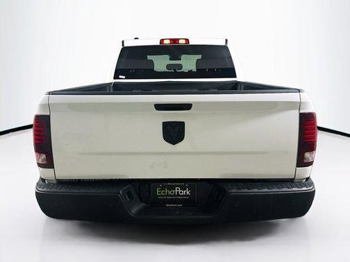 2024 RAM 1500 Classic Warlock Crew Cab 4x2 5'7' Box