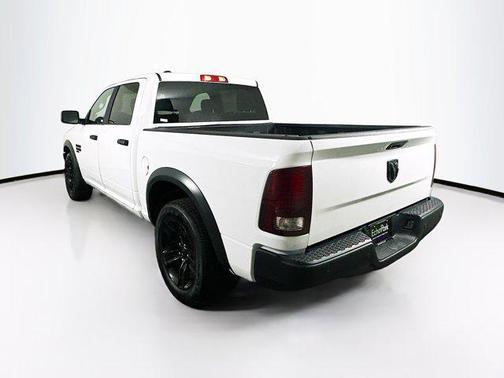 2024 RAM 1500 Classic Warlock Crew Cab 4x2 5'7' Box