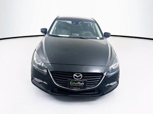 2018 Mazda Mazda3 Sport