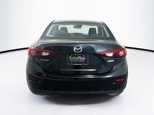 2018 Mazda Mazda3 Sport