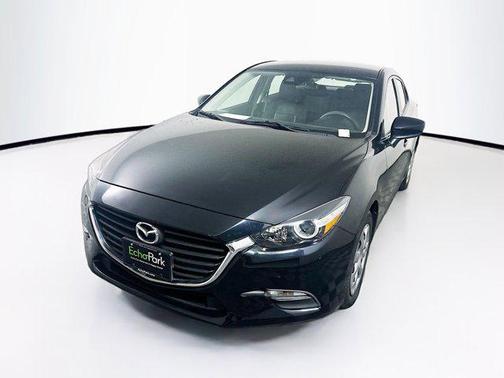 2018 Mazda Mazda3 Sport