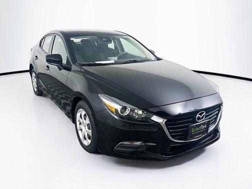 2018 Mazda Mazda3 Sport