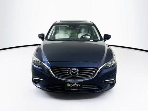 2017 Mazda Mazda6 Grand Touring