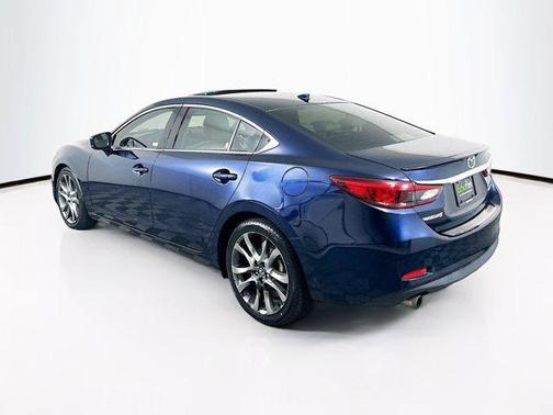 2017 Mazda Mazda6 Grand Touring