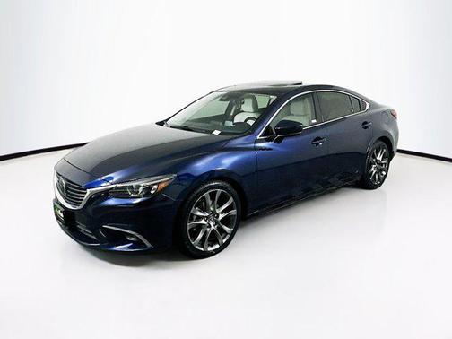 2017 Mazda Mazda6 Grand Touring