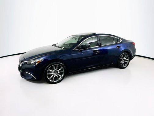 2017 Mazda Mazda6 Grand Touring