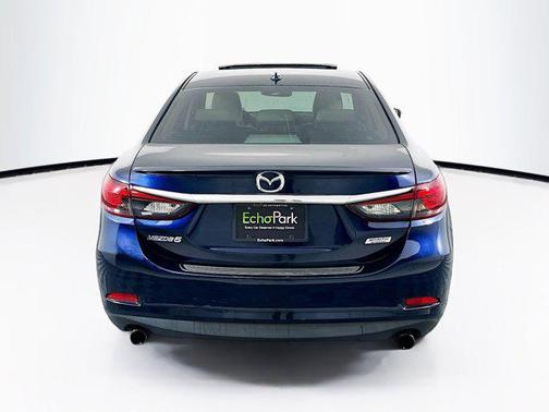 2017 Mazda Mazda6 Grand Touring
