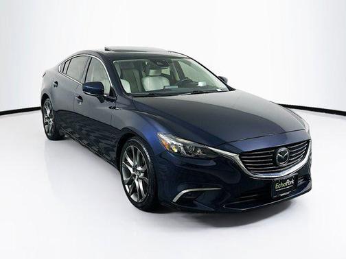 2017 Mazda Mazda6 Grand Touring