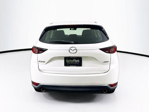 2018 Mazda CX-5 Sport