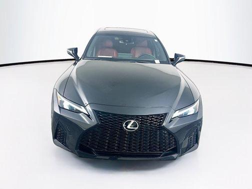 2024 Lexus IS 350 Base