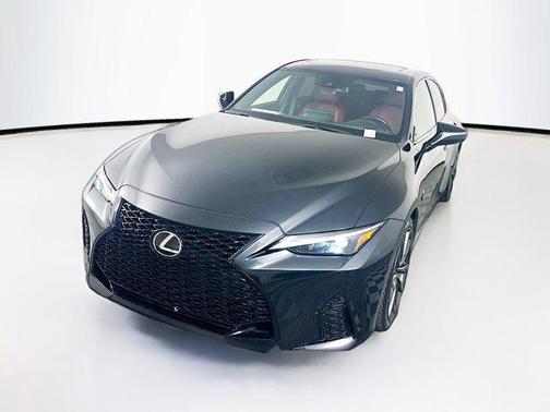 2024 Lexus IS 350 Base