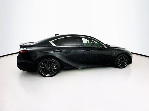 2024 Lexus IS 350 Base