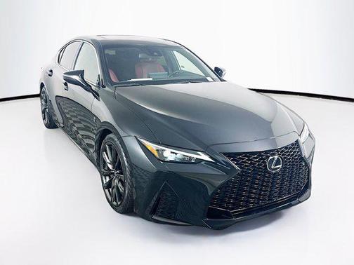 2024 Lexus IS 350 Base