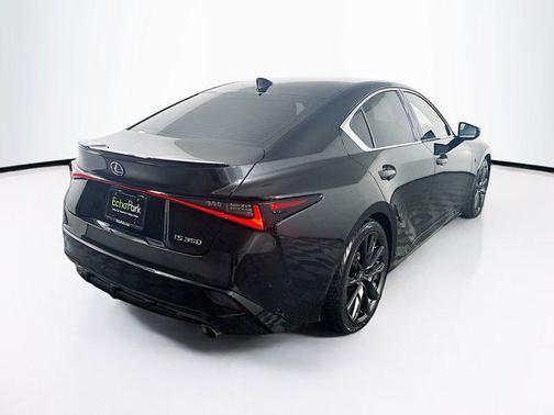 2024 Lexus IS 350 Base