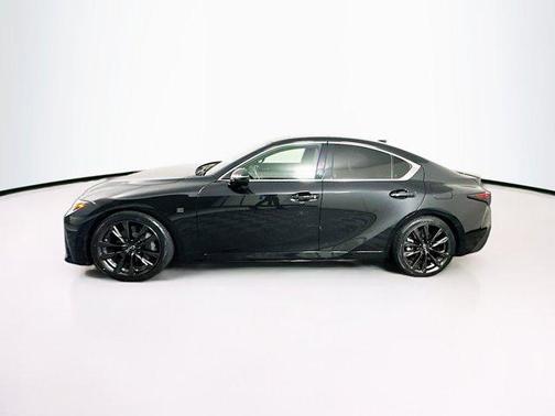 2024 Lexus IS 350 Base