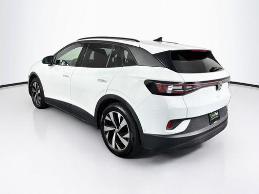 Pure White 2024 Volkswagen ID.4 Standard