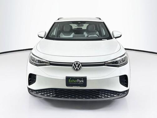 Pure White 2024 Volkswagen ID.4 Standard