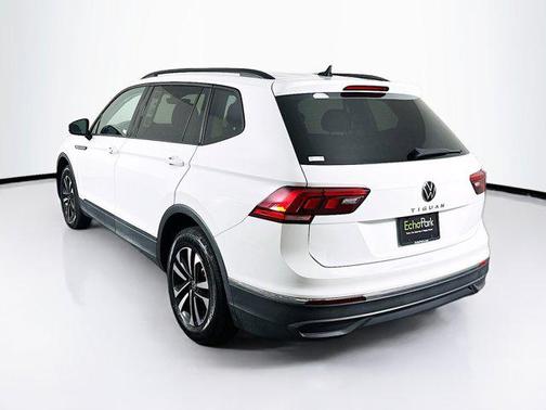 2022 Volkswagen Tiguan 2.0T S