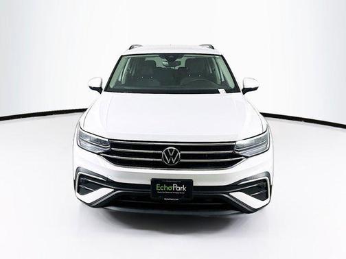 2022 Volkswagen Tiguan 2.0T S