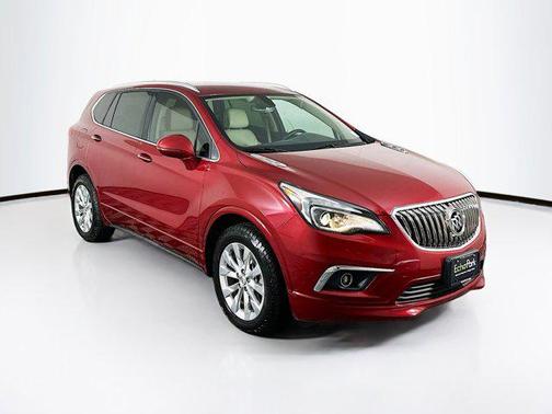 2017 Buick Envision Essence
