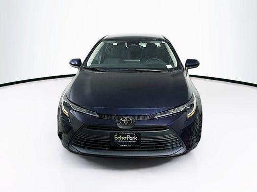 Blueprint 2024 Toyota Corolla LE