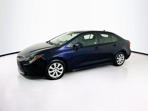 Blueprint 2024 Toyota Corolla LE