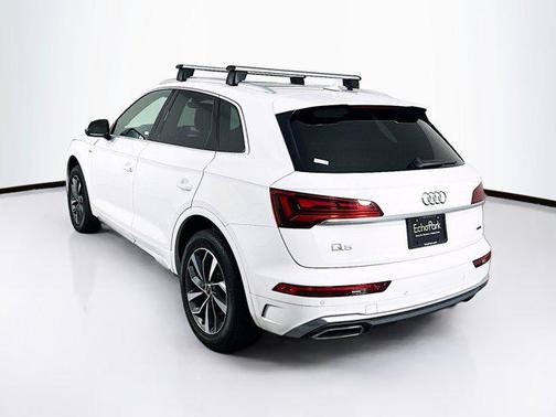 2022 Audi Q5 45 S line Premium