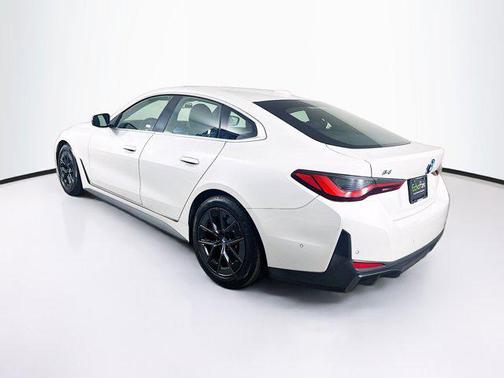 2024 BMW i4 Gran Coupe i