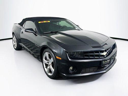 2012 Chevrolet Camaro 1SS